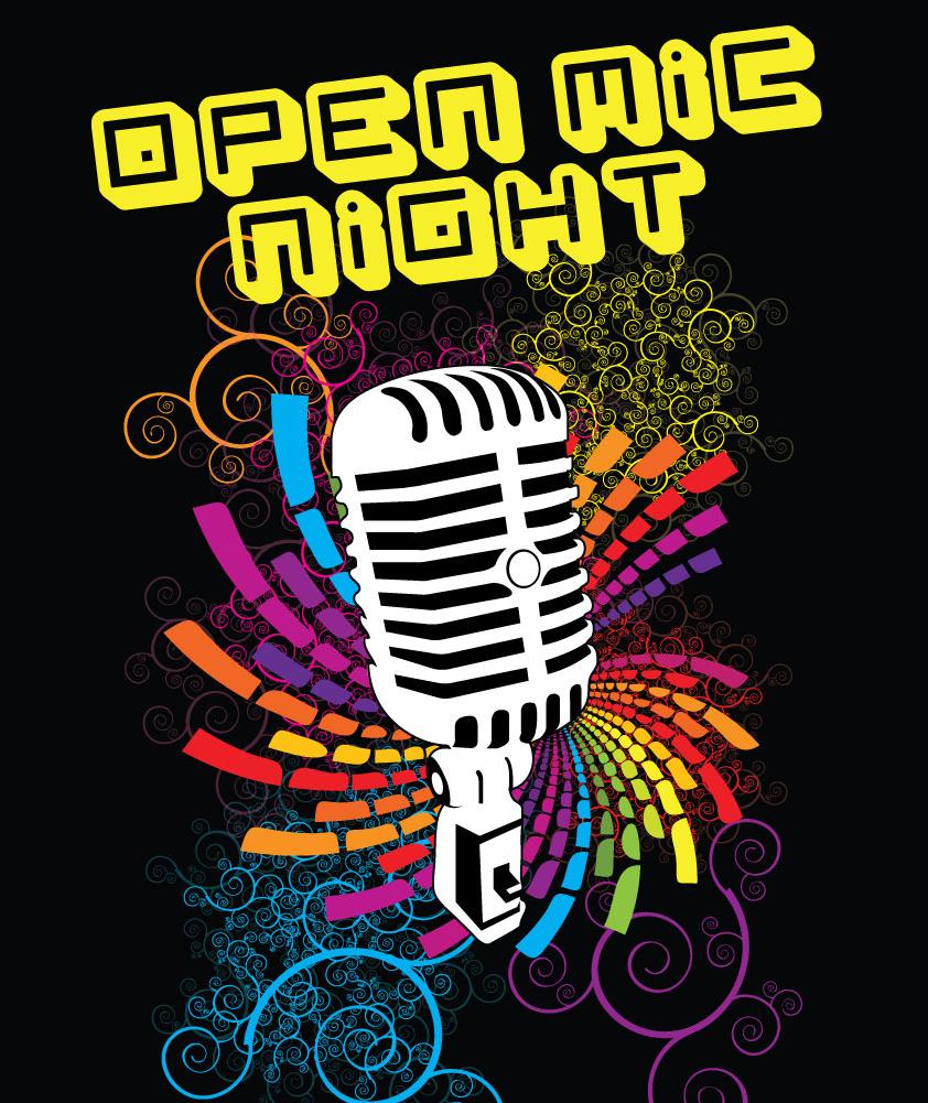 Open Mike Night